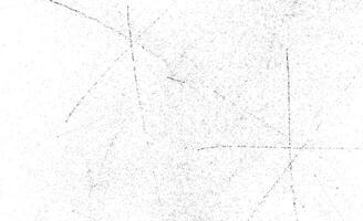 Grunge black and white pattern. Monochrome particles abstract texture. Background of cracks, scuffs, chips, stains, ink spots, lines. Dark design background surface. photo