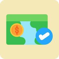 Transaction Vector Icon