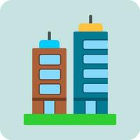 Building Vector Icon