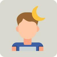 Insomnia Vector Icon