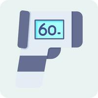 Thermometer Vector Icon