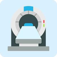 Mri Vector Icon