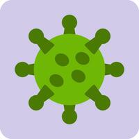 Virus Vector Icon