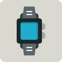 Smartwatch Vector Icon