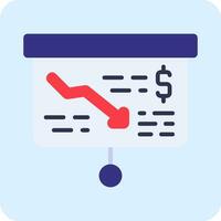 Presentation Vector Icon