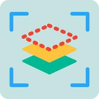 Layer Vector Icon