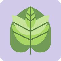 Monstera Vector Icon