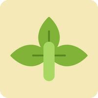Artocarpus Altilis Vector Icon