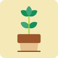 Growth Vector Icon