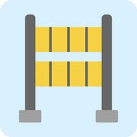 Obstacles Vector Icon