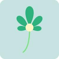 Peace Lily Vector Icon