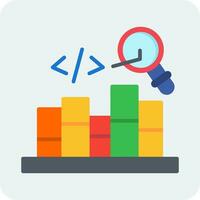 Analytics Vector Icon