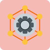 Automated Vector Icon