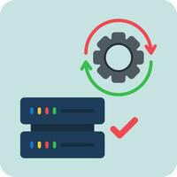 Predictive Modeling Vector Icon