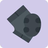 Elbow Pads Vector Icon