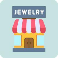 Jewelry Vector Icon