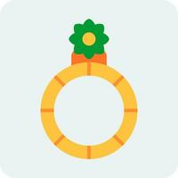 Ring Vector Icon