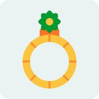 Ring Vector Icon