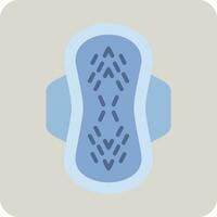 Sanitary Pad Vector Icon