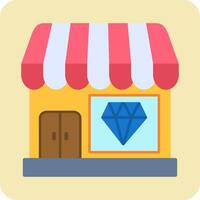 Jewelry Vector Icon