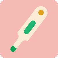 Thermometer Vector Icon