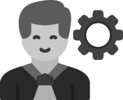 Manager Vector Icon