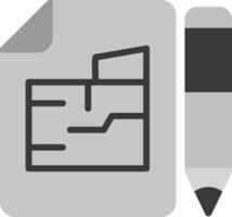 Layout Vector Icon