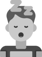 Sleep Vector Icon