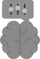 Brain Vector Icon