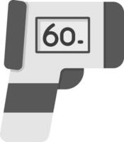 Thermometer Vector Icon