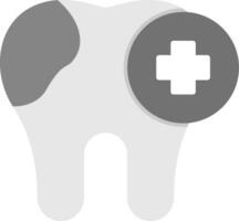 Dental Checkup Vector Icon