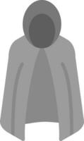 Invisible Cloak Vector Icon