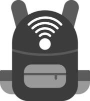 Smart Bag Vector Icon