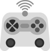 icono de vector de gamepad