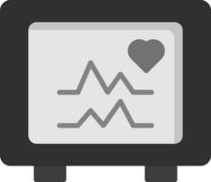 Heartbeat Vector Icon