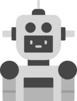 Robot Vector Icon