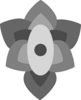 Morning Glory Vector Icon