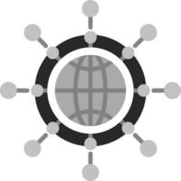 Network Vector Icon