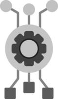 Algorithm Vector Icon