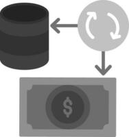 Transaction Vector Icon