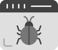 Malware Vector Icon