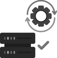 Predictive Modeling Vector Icon