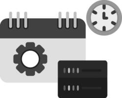 Predictive Modeling Vector Icon