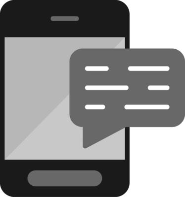 Chat Vector Icon