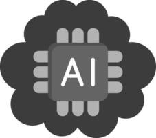 icono de vector de ai