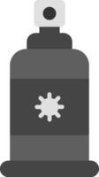Bug Spray Vector Icon