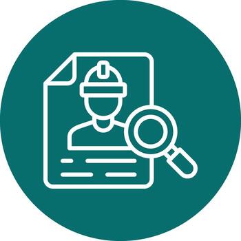 icono de vector de constructor