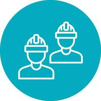 Builders Vector Icon