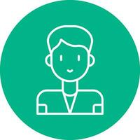 Psychiatrist Vector Icon