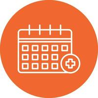 Medical Appointment Vector Icon